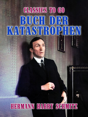 cover image of Buch der Katastrophen
